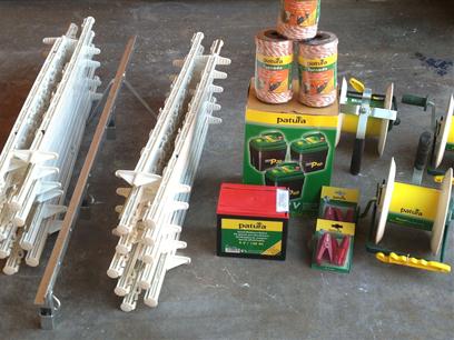 Electric Fencing Kit